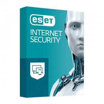 Oprogramowanie ESET Internet Security BOX 3U 12M przedłużenie