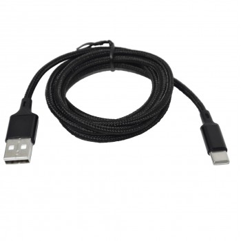 Kabel Msonic MLU541 USB-USB-C 1m QC4.0 Nylon