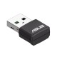 Karta sieciowa Asus USB-AX55 Nano Wi-Fi 6 AX1800