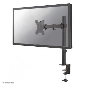 Uchwyt biurkowy do ekranów Neomounts by Newstar FPMA-D540BLACK 8 kg czarny max VESA 100x100