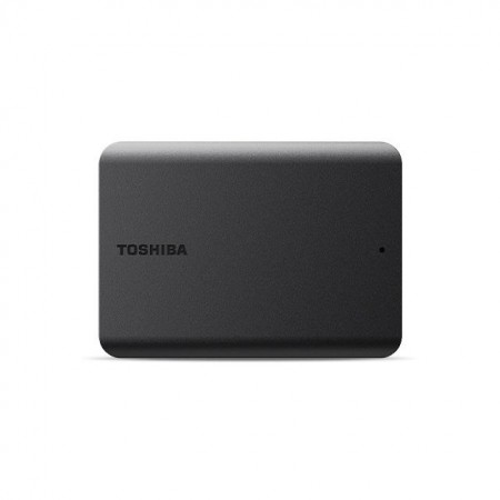 Dysk zewnętrzny Toshiba Canvio Basics 2TB 2,5" USB 3.0 Black
