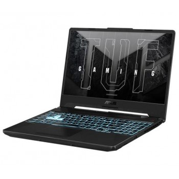 Notebook Asus TUF Gaming F15 15,6"FHD/i5-11400H/16GB/SSD512GB/RTX3050-4GB Black