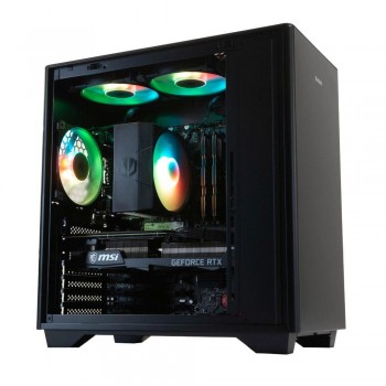 Komputer ADAX DRACO R5500 R5-5500/B450/16GB/500GB/GTX1650-4GB