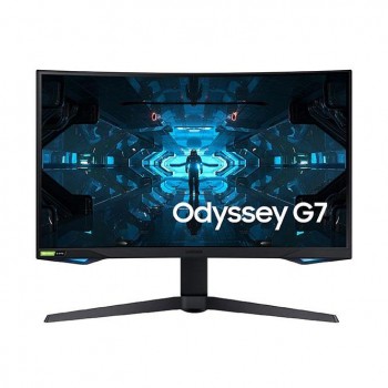 Monitor Samsung 27" Odyssey G7 G75T (LC27G75TQSPXEN) HDMI 2xDP - USZ OPAK
