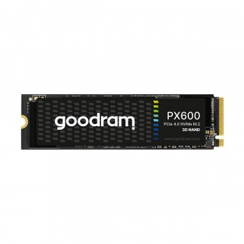 Dysk SSD GOODRAM PX600 2TB PCIe NVMe M.2 2280 (5000/4200)