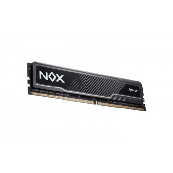 Pamięć DDR4 Apacer NOX Gaming 32GB (2x16GB) 2666MHz CL16 1,2V Gray