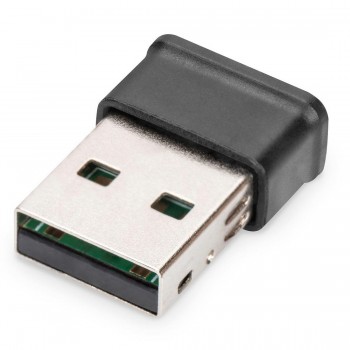 Karta sieciowa nano DIGITUS bezprzewodowa WiFi Dual Band 2.4/5GHz AC1300 USB 2.0