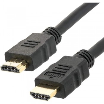 Kabel Techly HDMI-HDMI V1.4 Ethernet 2m czarny