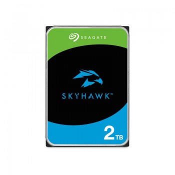 Dysk SEAGATE SkyHawk™ ST2000VX017 2TB 3,5" 256MB SATA III
