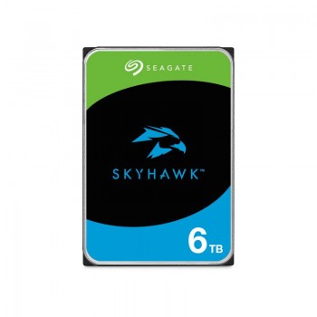 Dysk SEAGATE SkyHawk™ ST6000VX009 6TB 3,5" 256MB SATA III