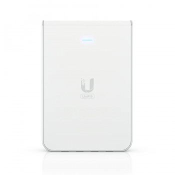 Access Point UBIQUITI UniFi U6 In-Wall WiFi 6 5,3Gbps