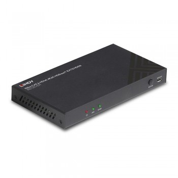 Transmiter LINDY HDMI 4K60, Audio, IR & RS-232 HDBaseT, Cat.6, 100m