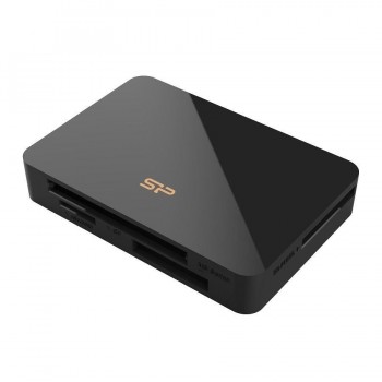 Czytnik kart pamięci Silicon Power All-in-One USB 3.0 SD/microSD/MMC/CF/MS
