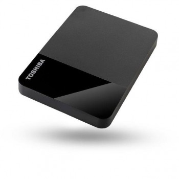 Dysk zewnętrzny Toshiba Canvio Ready 4TB 2,5" USB 3.0 Black