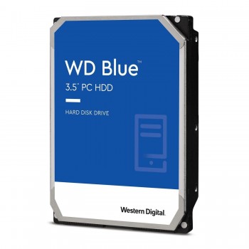 Dysk WD Blue™ WD60EZAX 6TB 3,5" 5400 256MB SATA III (CMR)