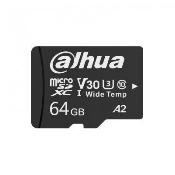 Karta pamięci Dahua W100 microSD 64GB