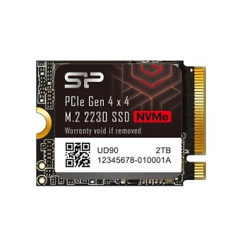 Dysk SSD Silicon Power UD90 500GB M.2 2230 PCIe Gen4x4 NVMe 1.4 4700/1700 MB/s