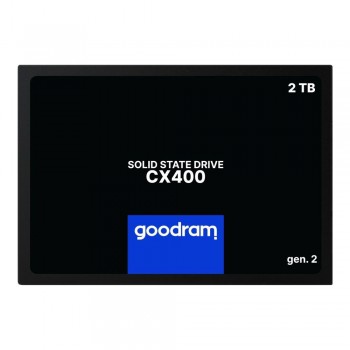 Dysk SSD GOODRAM CX400 GEN.2 2TB SATA III 2,5" (550/500) 7mm
