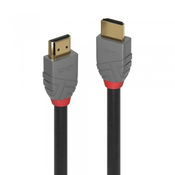 Kabel HDMI 2.1 LINDY Ultra High Speed M/M 2m czarny