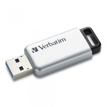 Pendrive Verbatim Store 'n' Go Secure Pro 64GB USB 3.0