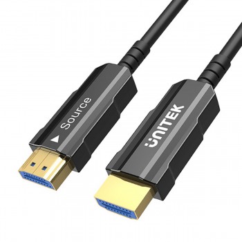 Kabel HDMI Unitek C11072BK-15M 2.0 AOC 4K 60Hz 15m