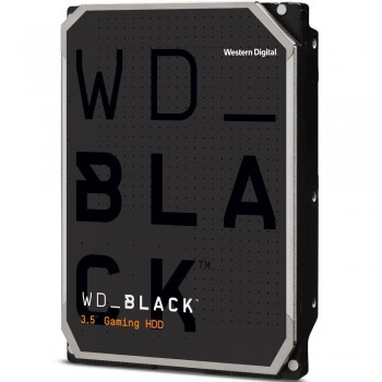 Dysk WD Black™ WD101FZBX 10TB 3.5" 7200 256MB SATA III
