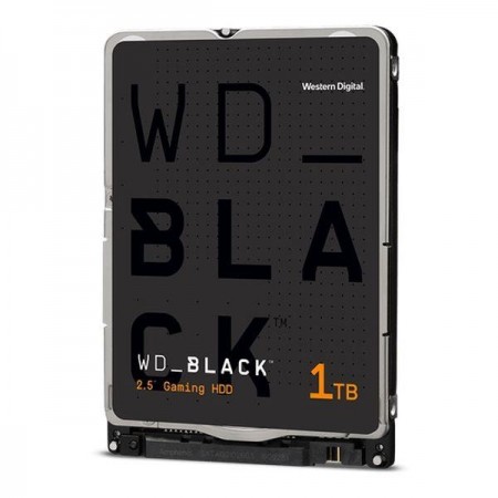 Dysk WD Black™ WD10SPSX 1TB 2.5" 7200 64MB SATA III