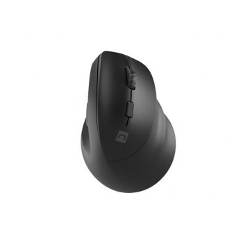 Mysz bezprzewodowa Natec Crake 2 Bluetooth 5.2 + 2.4GHz 2400DPI czarna