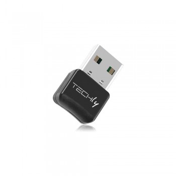 Adapter / Mini odbiornik Techly USB Bluetooth 5.0 + EDR