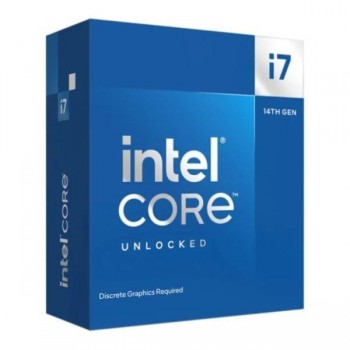 Procesor Intel® Core™ i7-14700KF 3.4 GHz/5.6 GHz LGA1700 BOX