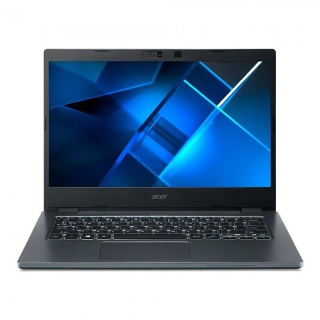 Notebook Acer TravelMate P4 14"FHD/i5-1135G7/8GB/SSD512GB/IrisXE/11PR Slate Blue 3Y