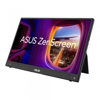 Monitor Asus 15,6" ZenScreen MB16AHV Portable Monitor MiniHDMI 2xUSB-C