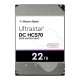 Dysk Western Digital Ultrastar DC HC570 He22 22TB 3,5" 7200 512MB SAS SE 512e P3 DC WUH722222AL5204