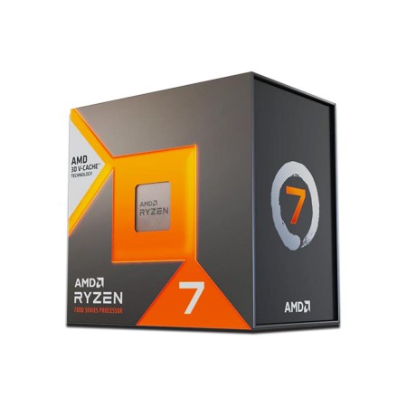 Procesor AMD Ryzen 7 7800X3D S-AM5 4.20/5.00GHz 8MB L2/96MB L3 7nm WOF