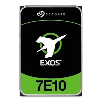 Dysk SEAGATE EXOS™ Enterprise 7E10 ST4000NM000B 4TB 3,5" 256 MB 7200 512n SATA III