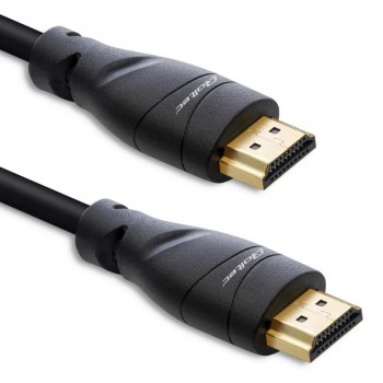 Kabel HDMI QOLTEC v2.1 Ultra High Speed 8K | 60Hz | 26AWG | GOLD | 5m