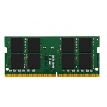 Pamięć SODIMM DDR4 Kingston ValueRAM 32GB (1x32GB) 2666MHz CL19 1,2V Dual Rank Non-ECC