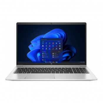 Notebook HP ProBook 450 G9 15,6"FHD/i5-1235U/16GB/SSD512GB/IrisXe/W11PR Silver 3Y