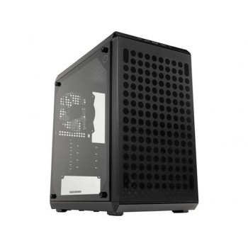 Obudowa Cooler Master Masterbox Q300L V2 MATX Mini Tower z oknem czarna