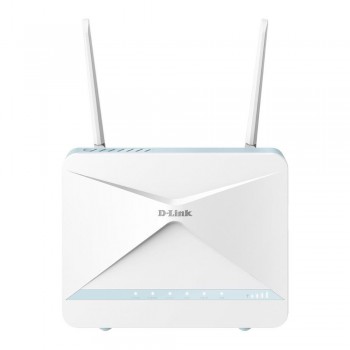 Router bezprzewodowy D-Link Smart Eagle Pro G416/EE AX1500 WiFi 6 1xWAN 3xLAN 4G+ LTE