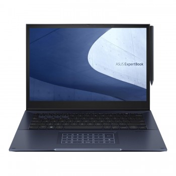 Notebook Asus B7402FEA-L90537R 14"WQXGA Touch/i5-1155G7/16GB/SSD512GB/IrisXe/modem 5G/10PR Star Black 3Y