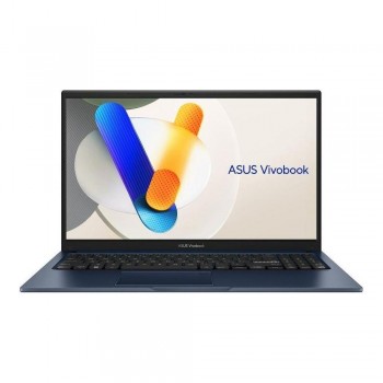 Notebook Asus Vivobook 15 X1504ZA-BQ477 15,6"FHD/i5-1235U/16GB/SSD1TB/IrisXe Niebieski