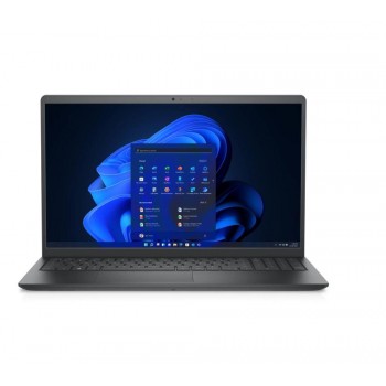 Notebook Dell Vostro 3530 15,6"FHD/i5-1335U/16GB/SSD512GB/IrisXe/11PR Black 3Y