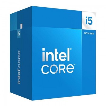 Procesor Intel® Core™ i5-14400 2.5 GHz/4.7 GHz LGA1700 BOX