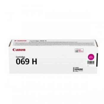 Toner Canon CRG-069HM Magenta