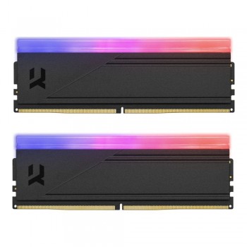 Pamięć DDR5 GOODRAM IRDM RGB 32GB (2x16GB) 6400MHz CL32