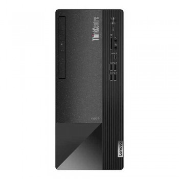 Komputer PC Lenovo ThinkCentre Neo 50t G3 TW i7-12700/8GB/SSD512GB/UHD770/DVD-RW/11PR Black 3Y