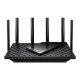 Router TP-Link Archer AX72 Pro Wi-Fi DualBand 3xLAN 2xWAN/LAN 1xUSB
