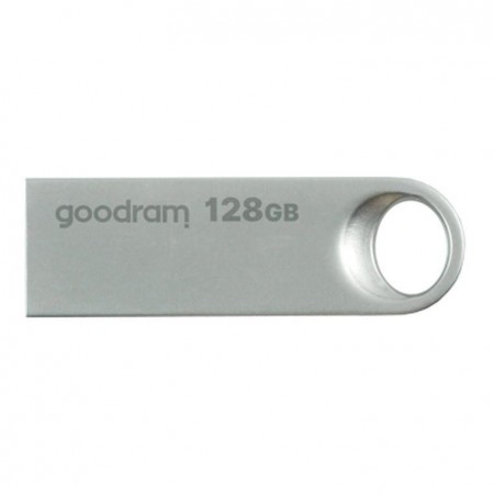 Pendrive GOODRAM UNO3 128GB USB 3.2 Gen 1 Srebrny
