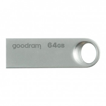 Pendrive GOODRAM UNO3 64GB USB 3.2 Gen 1 Srebrny
